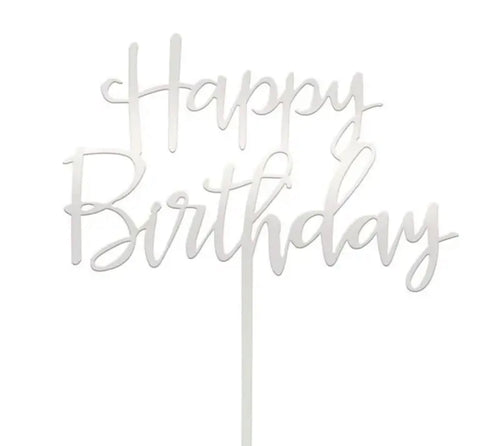 CAKE TOPPER
