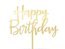 Load image into Gallery viewer, CAKE TOPPER