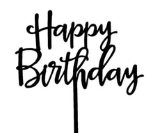 Load image into Gallery viewer, CAKE TOPPER