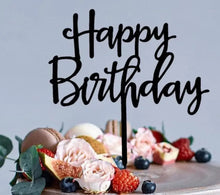 Load image into Gallery viewer, CAKE TOPPER