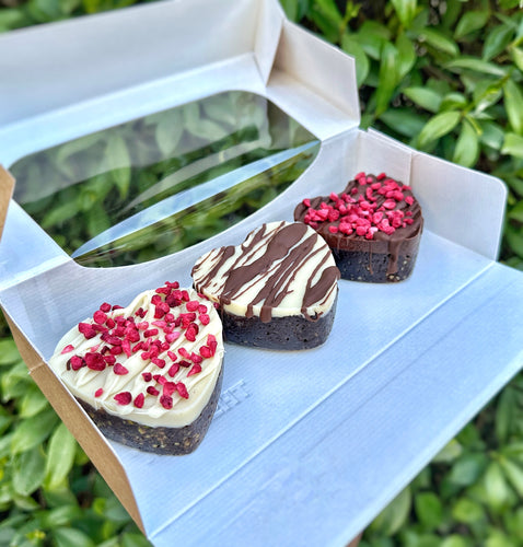 BERRY-LICIOUS HEARTS