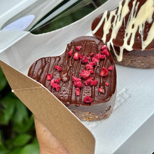 Load image into Gallery viewer, VANILLA RASPBERRY HEARTS *PINKTOBER SPECIAL*
