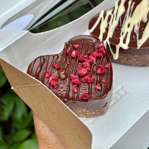 VANILLA RASPBERRY HEARTS *PINKTOBER SPECIAL*