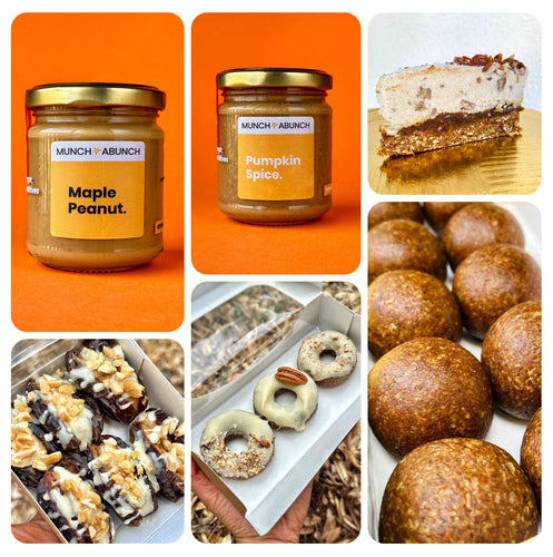 MAPLE SPICE BUNDLE *TREATS*