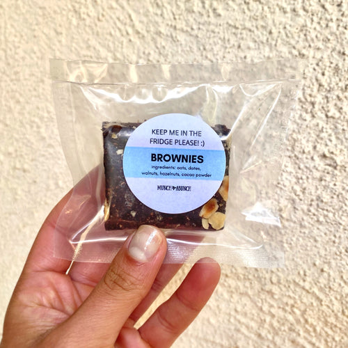 SINGLE-PACKED BROWNIE