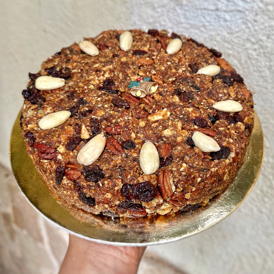 FRUIT CAKE