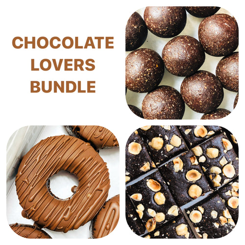 CHOCOLATE LOVERS BUNDLE