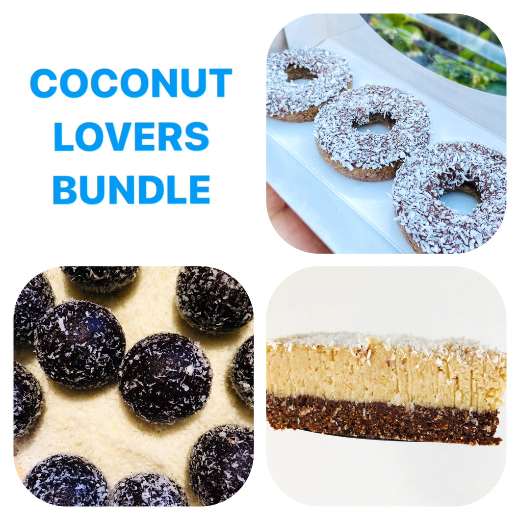 COCONUT LOVERS BUNDLE