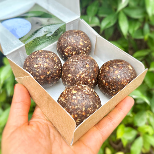 COFFEE PEANUT BALLS *LIMITED EDITION*