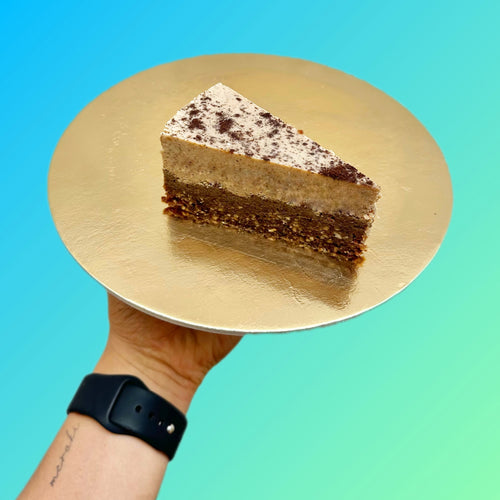 COFFEE CAKE SLICE *LIMITED EDITION*