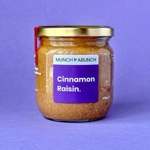 EASTER NUT BUTTER BUNDLE