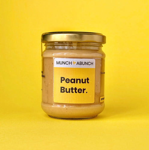 PEANUT BUTTER