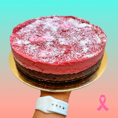 BOUNTY CAKE *PINKTOBER SPECIAL*