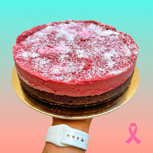 BOUNTY CAKE *PINKTOBER SPECIAL*