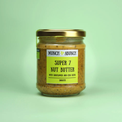 SUPER 7 NUT BUTTER