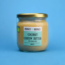 Load image into Gallery viewer, COCONUT CASHEW BUTTER