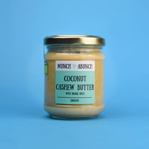 COCONUT CASHEW BUTTER
