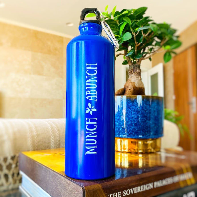 BLUE BOTTLE, 800ML