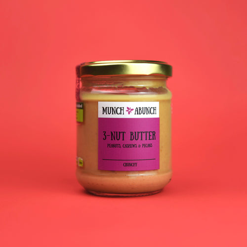 3-NUT BUTTER