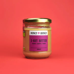 3-NUT BUTTER