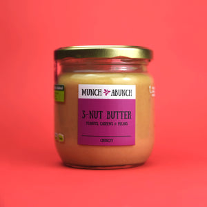 3-NUT BUTTER