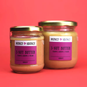 3-NUT BUTTER