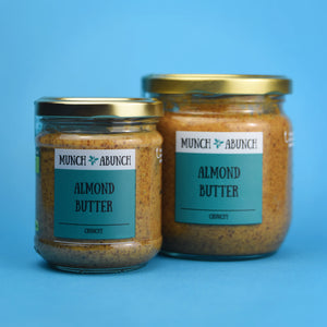 ALMOND BUTTER