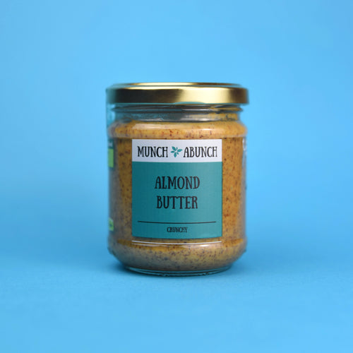 ALMOND BUTTER