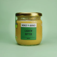 Load image into Gallery viewer, CASHEW BUTTER