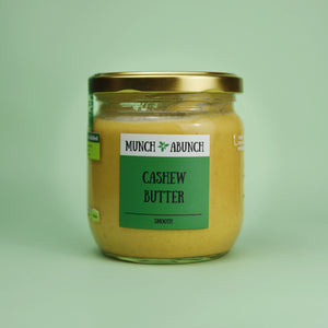 CASHEW BUTTER