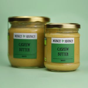 CASHEW BUTTER