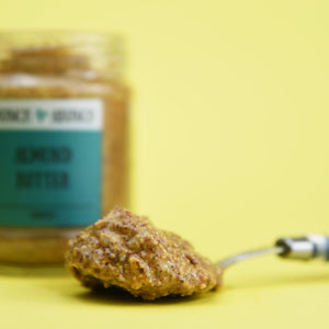 ALMOND BUTTER