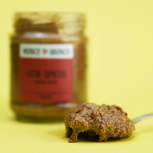 CHAI-SPICED ALMOND BUTTER
