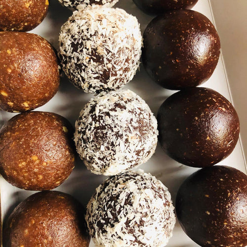 CHOCOLATE LOVERS BOX