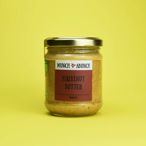 HAZELNUT BUTTER
