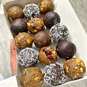 MYSTERY FLAVOUR BLISS BALLS