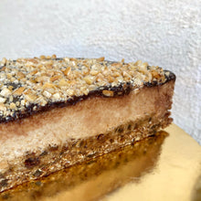 Load image into Gallery viewer, VANILLA TOFFEE CHOC CAKE (aka GOLDEN GAYTIME)