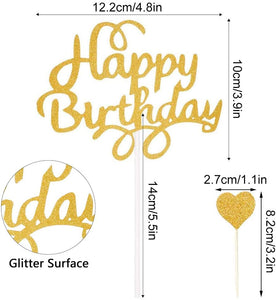 CAKE TOPPER