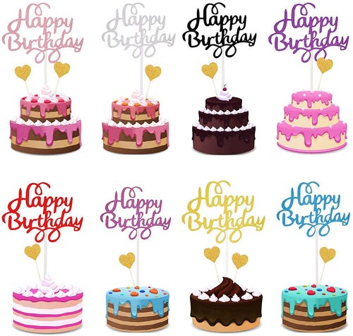 CAKE TOPPER
