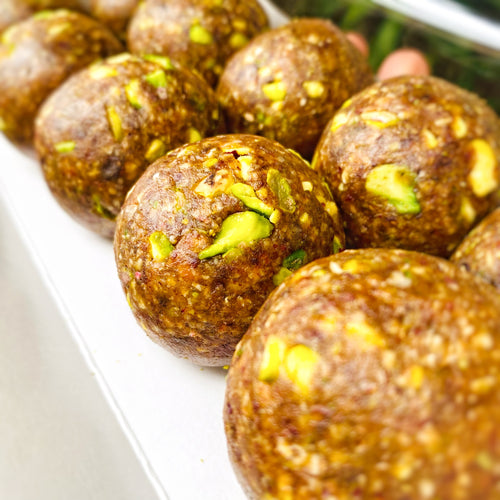 PISTACHIO BALLS