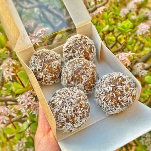 COCONUT BALLS *NO OATS*