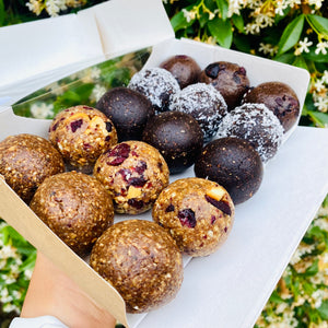 VARIETY BLISS BALLS