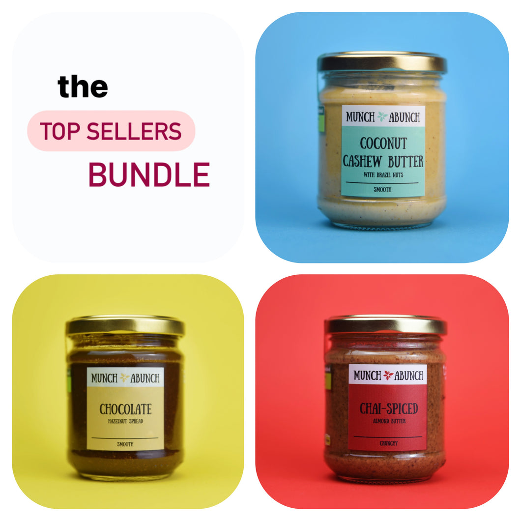 TOP SELLERS BUNDLE