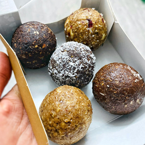VARIETY BLISS BALLS