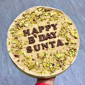 EDIBLE LETTERING