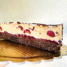 Load image into Gallery viewer, CHERRY-CHOC COCONUT CAKE (aka CHERRY RIPE)