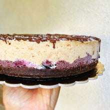 Load image into Gallery viewer, CHERRY-CHOC COCONUT CAKE (aka CHERRY RIPE)