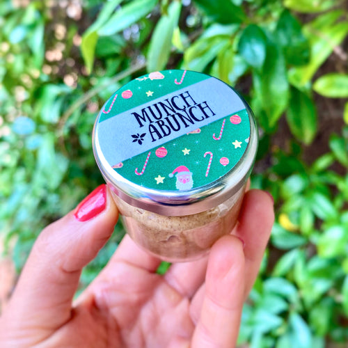 NUT BUTTER STOCKING FILLER