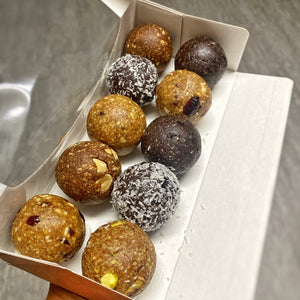 MYSTERY FLAVOUR BLISS BALLS
