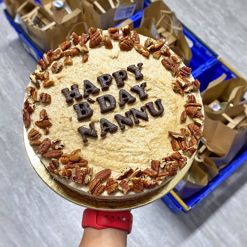 EDIBLE LETTERING